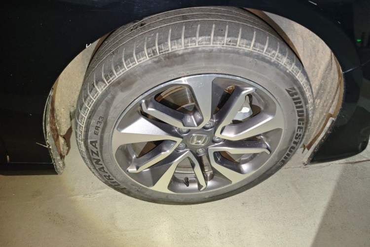 Used Honda Inspire 2019 260TURBO Elegant Edition China VI Emission Standard Right Front Wheel Hub
