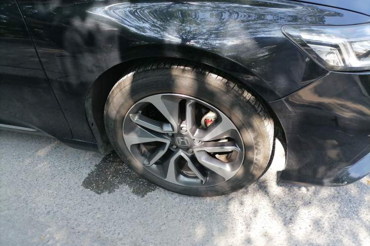 Used Honda Inspire 2019 260TURBO Elite Edition China V Standard Right Front Wheel Hub