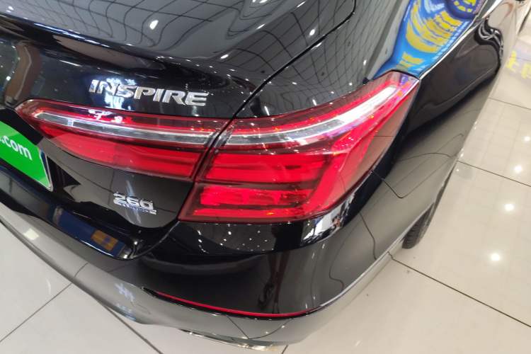 Used Honda Inspire 2019 260TURBO Elegant Edition China VI Emission Standard Right Rear Taillight