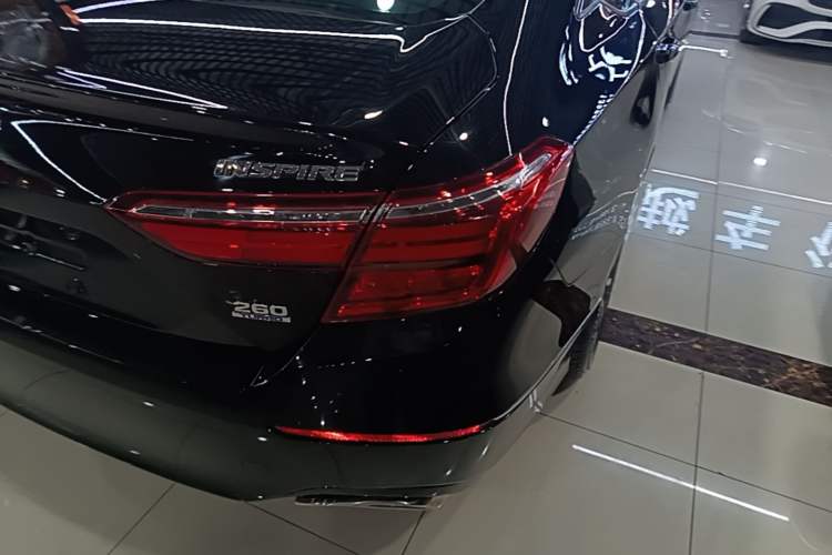 Used Honda Inspire 2019 260TURBO Elegant Edition China VI Emission Standard Right Rear Taillight
