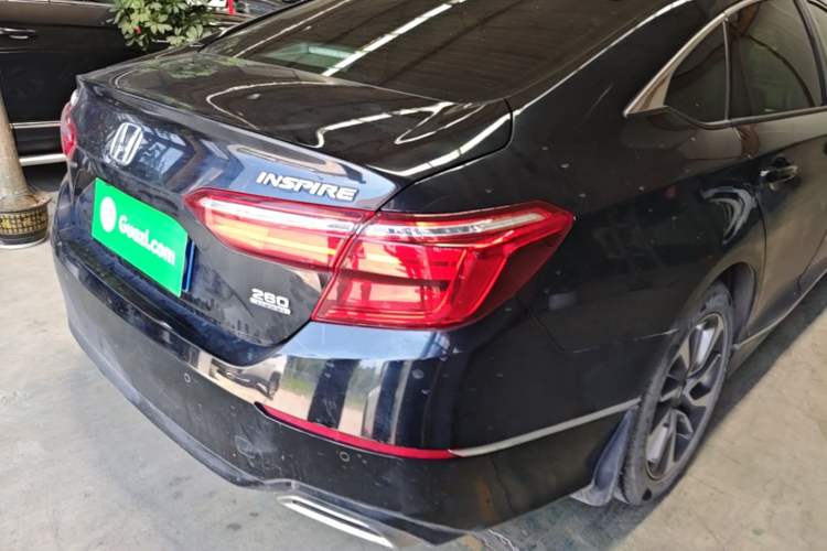 Used Honda Inspire 2019 260TURBO Elegant Edition China VI Emission Standard Right Rear Taillight
