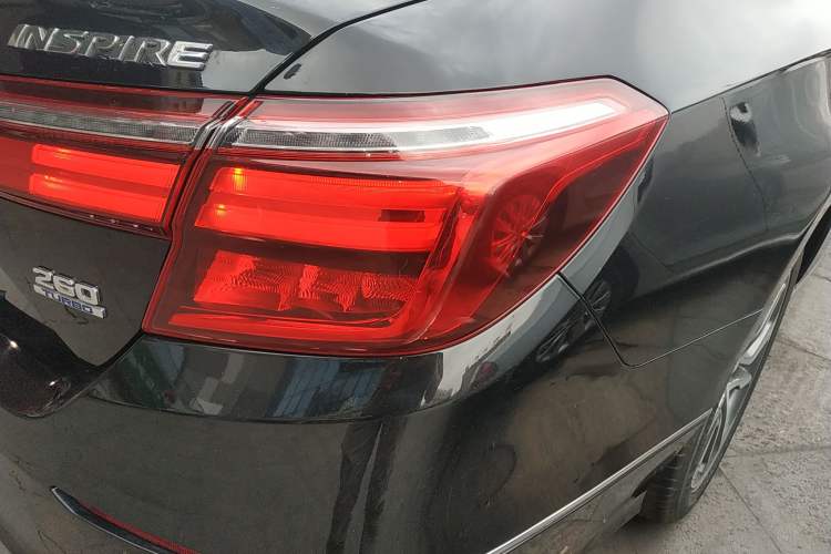 Used Honda Inspire 2019 260TURBO Elegant Edition China VI Emission Standard Right Rear Taillight