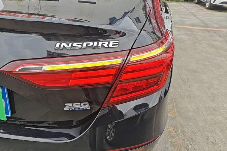 Used Honda Inspire 2019 260TURBO Elegant Edition China VI Emission Standard Right Rear Taillight