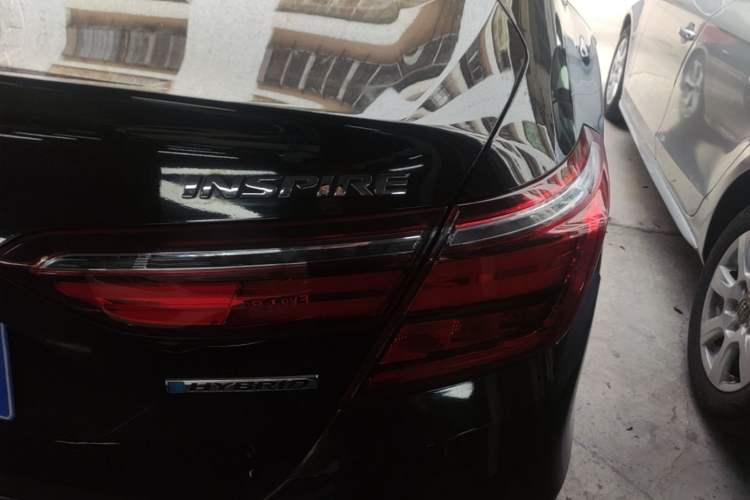 Used Honda Inspire 2019 Rui·Hybrid 2.0L Jing Shang Edition China VI Right Rear Taillight