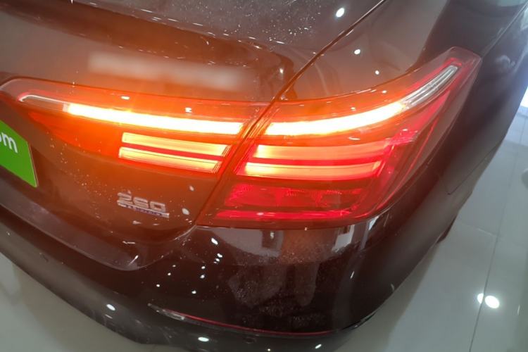 Used Honda Inspire 2019 260TURBO Elegant Edition China VI Emission Standard Right Rear Taillight