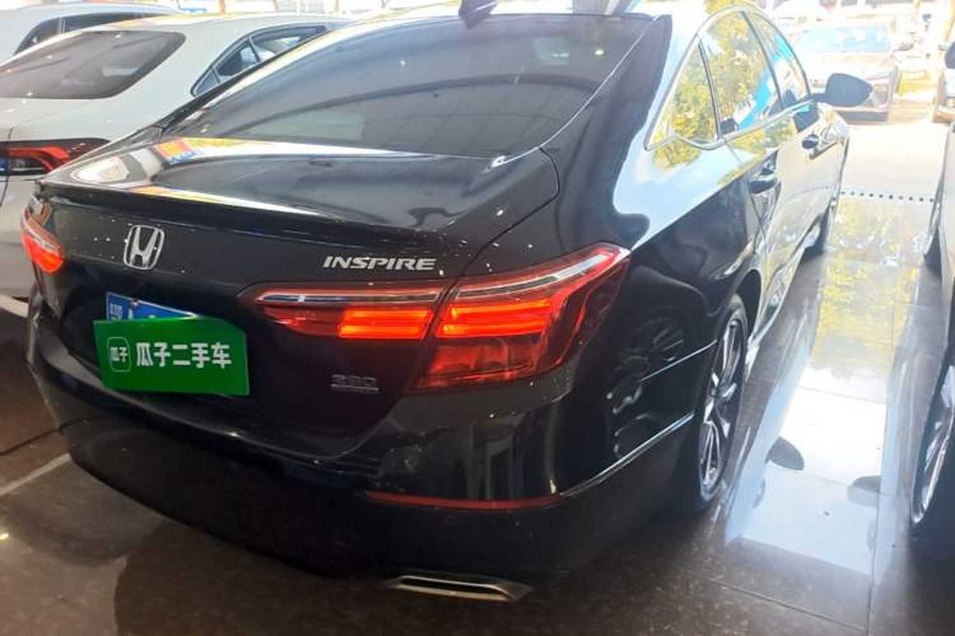 Used Honda Inspire 2019 260TURBO Elegant Edition China VI Emission Standard Right Rear Taillight