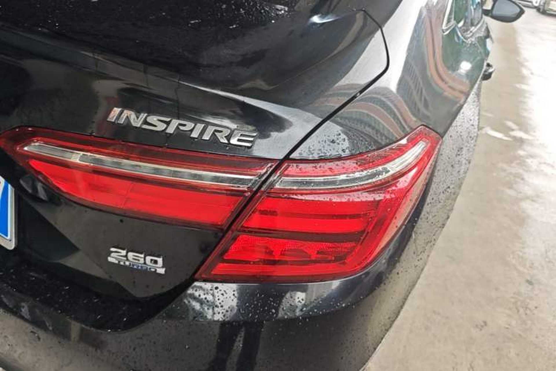 Used Honda Inspire 2019 260TURBO Elegant Edition China VI Emission Standard Right Rear Taillight