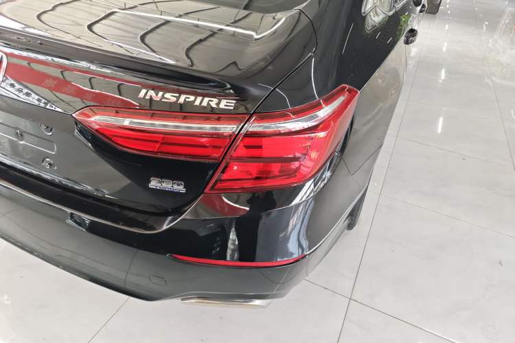 Used Honda Inspire 2019 260TURBO Elegant Edition China VI Emission Standard Right Rear Taillight