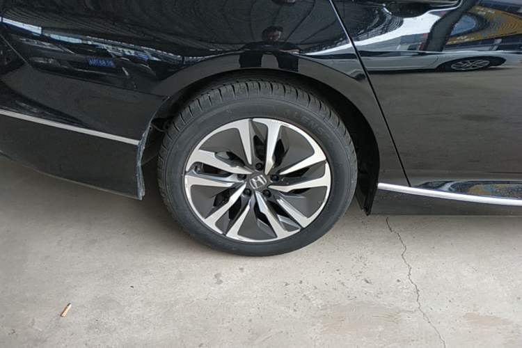 Used Honda Inspire 2019 Rui·Hybrid 2.0L Jingya Edition China VI Right Rear Wheel Hub
