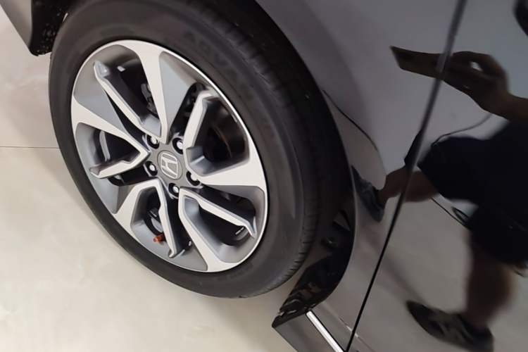 Used Honda Inspire 2019 260TURBO Elite Edition China V Standard Right Rear Wheel Hub