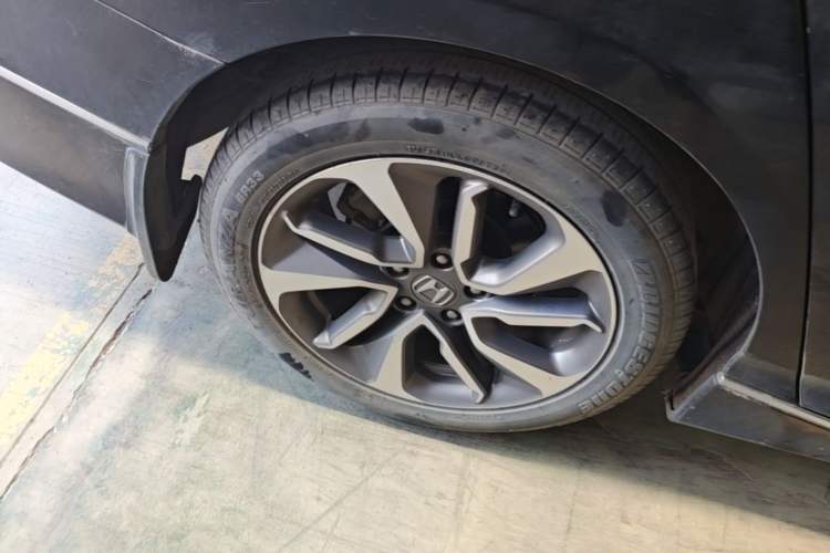 Used Honda Inspire 2019 260TURBO Elegant Edition China VI Emission Standard Right Rear Wheel Hub