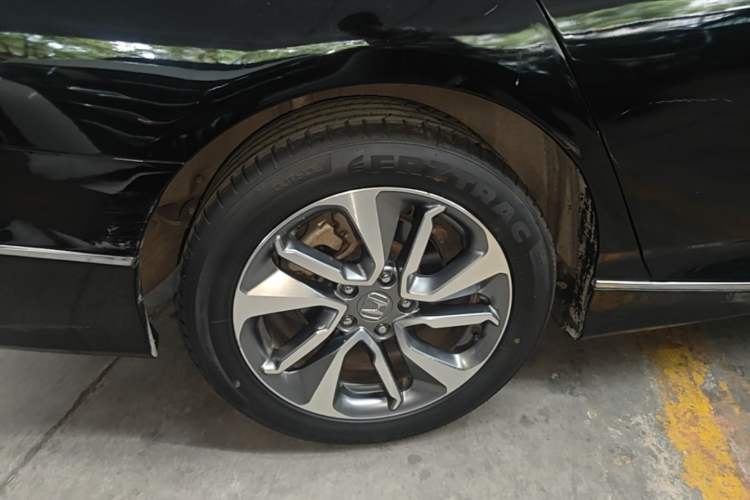 Used Honda Inspire 2019 260TURBO Elite Edition China V Standard Right Rear Wheel Hub