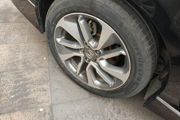 Used Honda Inspire 2019 260TURBO Elegant Edition China VI Emission Standard Right Rear Wheel Hub