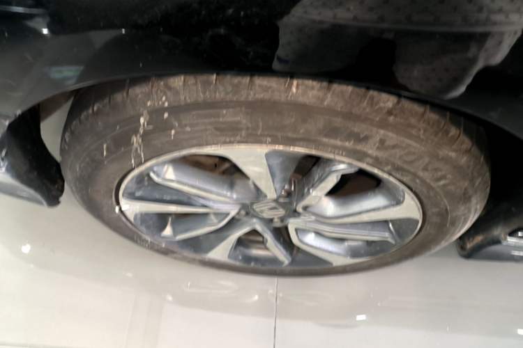 Used Honda Inspire 2019 260TURBO Elegant Edition China VI Emission Standard Right Rear Wheel Hub