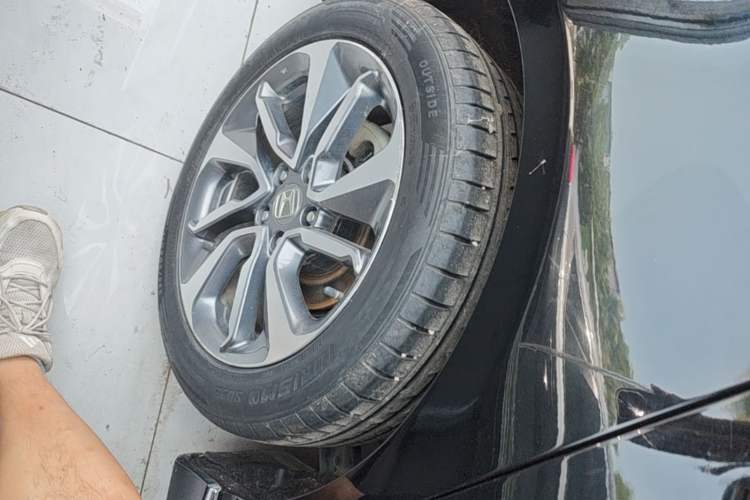 Used Honda Inspire 2019 260TURBO Elegant Edition China VI Emission Standard Right Rear Wheel Hub
