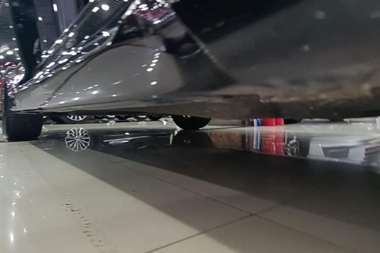 Used Honda Inspire 2019 260TURBO Elegant Edition China VI Emission Standard Right Side Sill