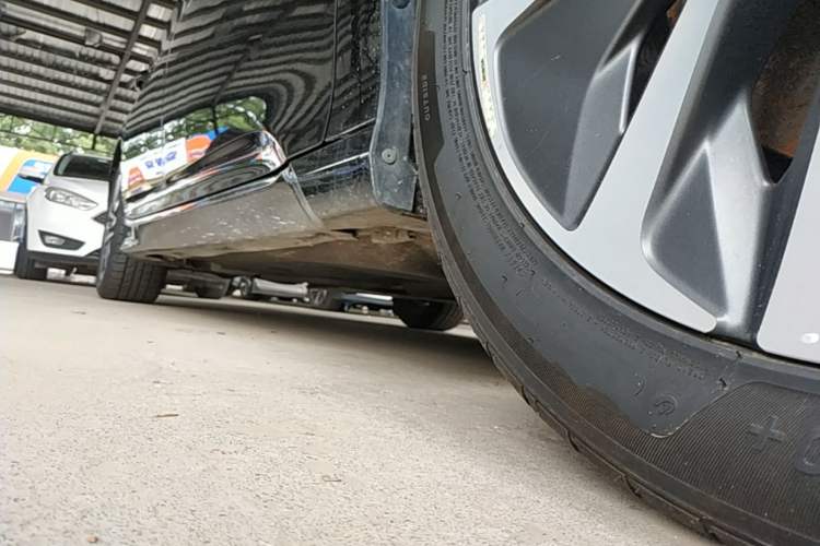 Used Honda Inspire 2019 Rui·Hybrid 2.0L Jingya Edition China VI Right Side Sill