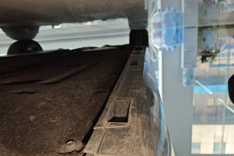 Used Honda Inspire 2019 260TURBO Elegant Edition China VI Emission Standard Right Side Sill