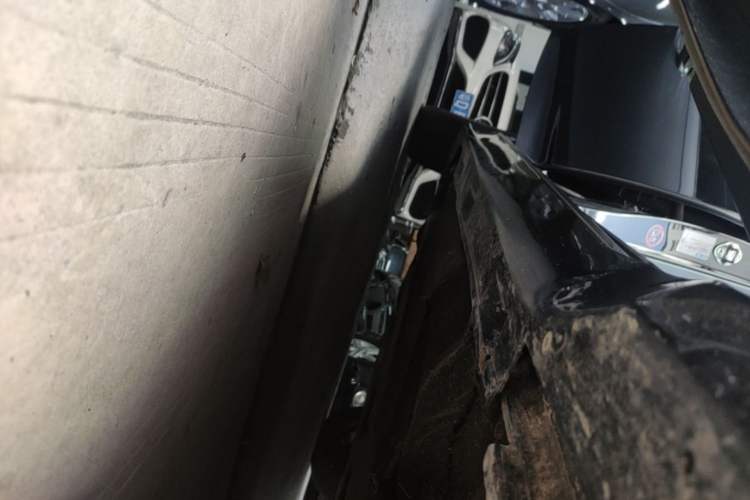 Used Honda Inspire 2019 Rui·Hybrid 2.0L Jing Shang Edition China VI Right Side Sill