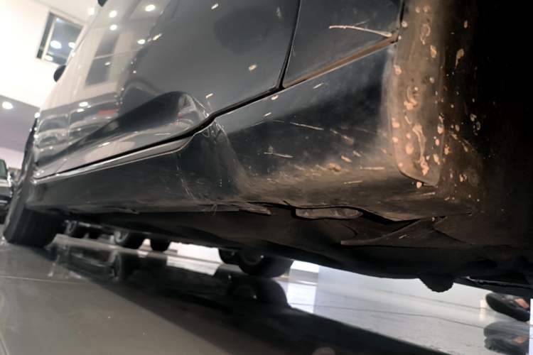 Used Honda Inspire 2019 260TURBO Elegant Edition China VI Emission Standard Right Side Sill