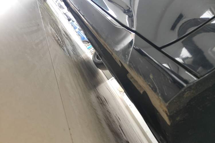 Used Honda Inspire 2019 260TURBO Jingyue Edition China VI Right Side Sill