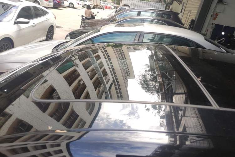 Used Honda Inspire 2019 Rui·Hybrid 2.0L Jing Shang Edition China VI Roof
