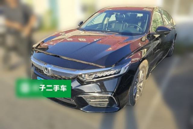 Used Honda Inspire 2019 260TURBO Elegant Edition China VI Emission Standard