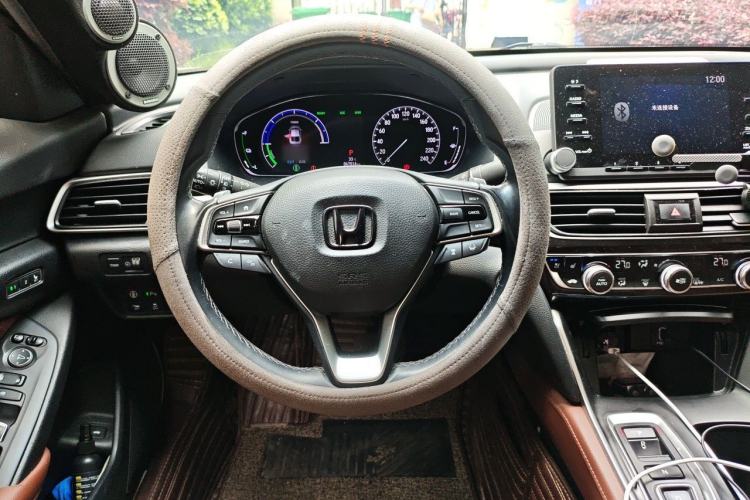 Used Honda Inspire 2019 Rui·Hybrid 2.0L Jing Shang Edition China VI Steering Wheel