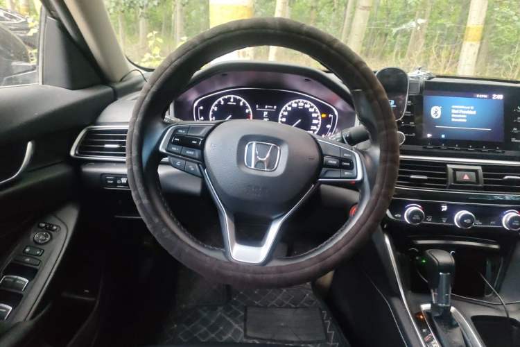 Used Honda Inspire 2019 260TURBO Elegant Edition China VI Emission Standard Steering Wheel
