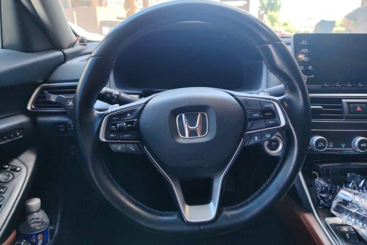 Used Honda Inspire 2019 Rui·Hybrid 2.0L Jing Shang Edition China VI Steering Wheel