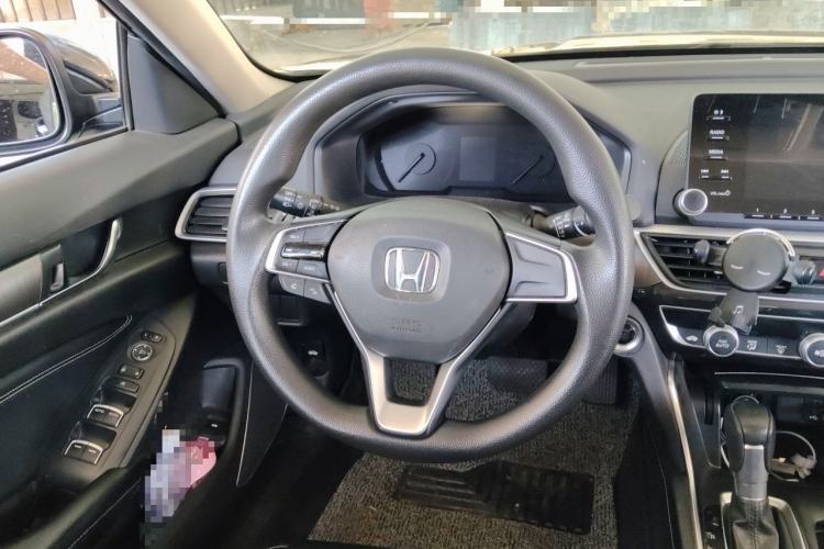 Used Honda Inspire 2019 260TURBO Elegant Edition China VI Emission Standard Steering Wheel