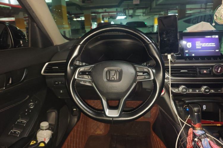 Used Honda Inspire 2019 260TURBO Elegant Edition China VI Emission Standard Steering Wheel