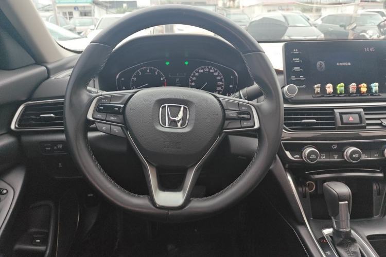 Used Honda Inspire 2019 260TURBO Elegant Edition China V Emission Standard Steering Wheel