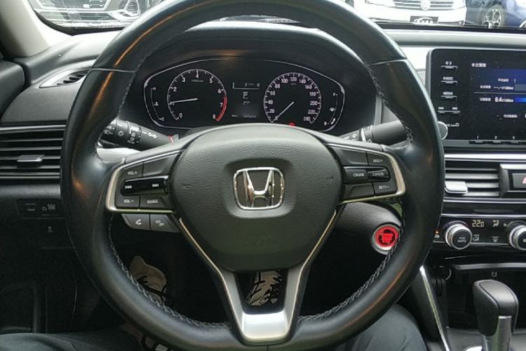 Used Honda Inspire 2019 260TURBO Elegant Edition China VI Emission Standard Steering Wheel