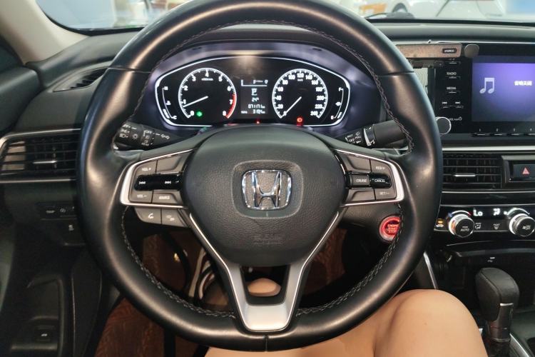 Used Honda Inspire 2019 260TURBO Elegant Edition China VI Emission Standard Steering Wheel