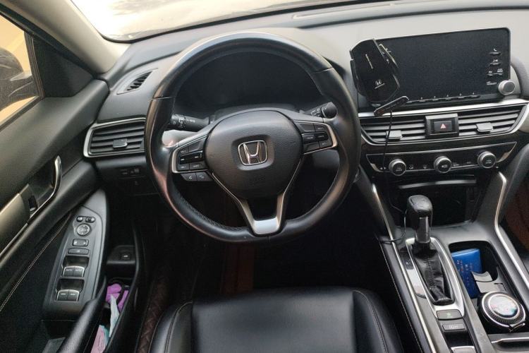 Used Honda Inspire 2019 260TURBO Elegant Edition China V Emission Standard Steering Wheel