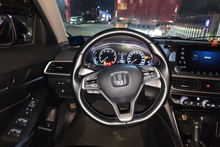 Used Honda Inspire 2019 260TURBO Elegant Edition China VI Emission Standard Steering Wheel
