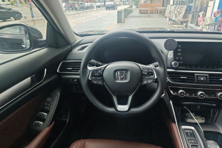Used Honda Inspire 2019 Rui·Hybrid 2.0L Jingya Edition China VI Steering Wheel