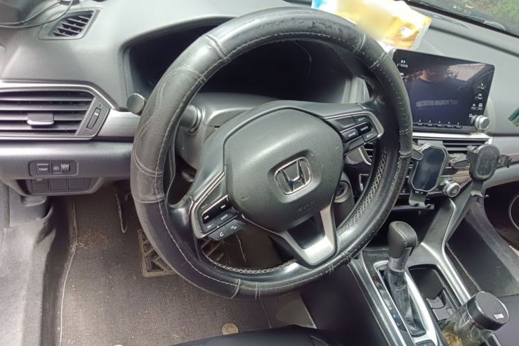 Used Honda Inspire 2019 260TURBO Elegant Edition China VI Emission Standard Steering Wheel