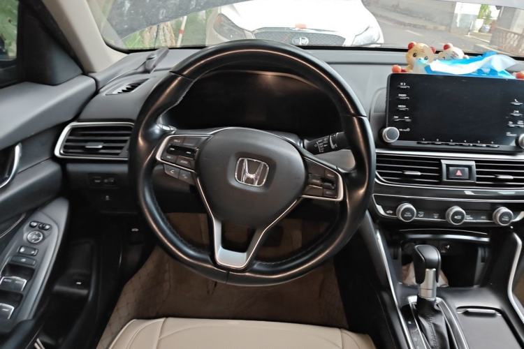 Used Honda Inspire 2019 260TURBO Elegant Edition China VI Emission Standard Steering Wheel