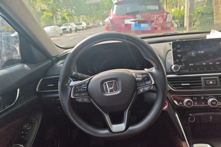 Used Honda Inspire 2019 Rui Hybrid 2.0L Jingya Edition China V Emission Standard Steering Wheel