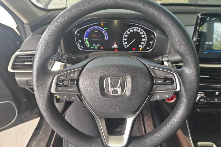 Used Honda Inspire 2019 Rui·Hybrid 2.0L Jingya Edition China VI Steering Wheel