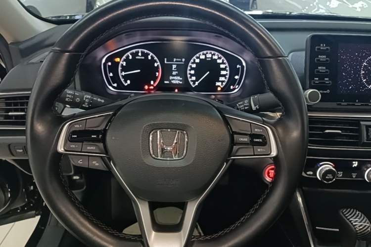 Used Honda Inspire 2019 260TURBO Elegant Edition China VI Emission Standard Steering Wheel