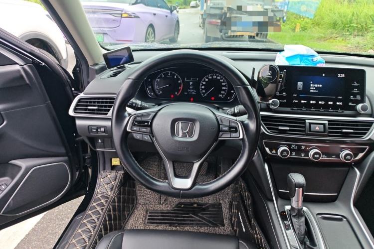Used Honda Inspire 2019 260TURBO Elegant Edition China VI Emission Standard Steering Wheel