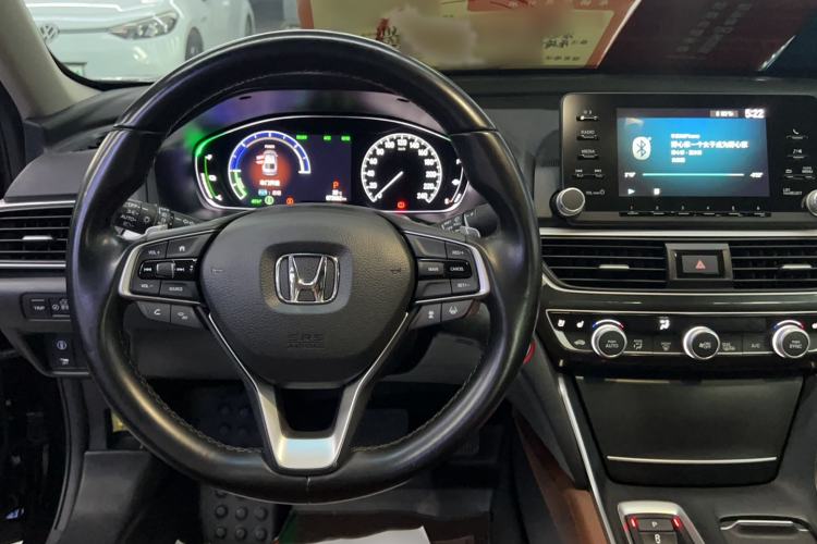 Used Honda Inspire 2019 Rui·Hybrid 2.0L Jing Shang Edition China VI Steering Wheel