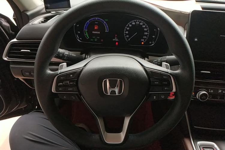 Used Honda Inspire 2019 Rui·Hybrid 2.0L Jingya Edition China VI Steering Wheel
