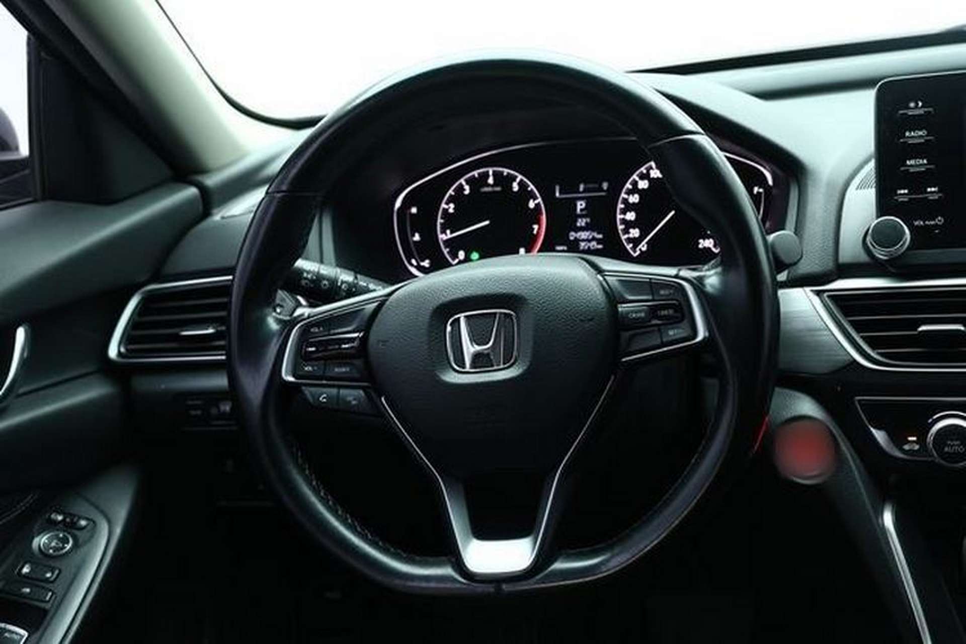Used Honda Inspire 2019 260TURBO Elegant Edition China VI Emission Standard Steering Wheel