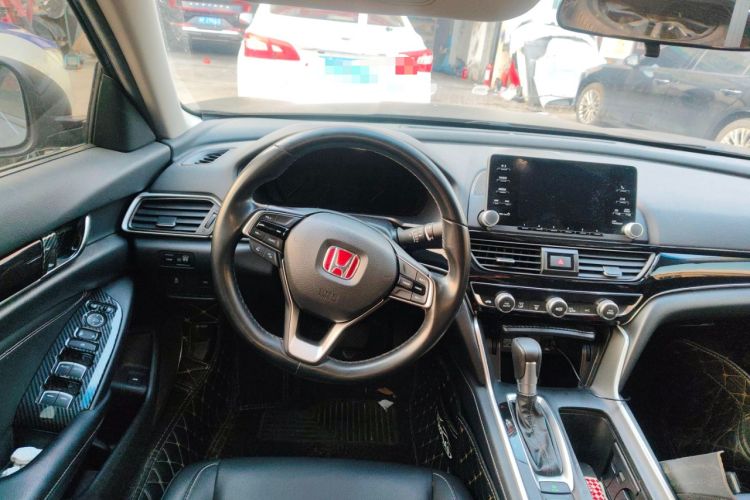 Used Honda Inspire 2019 260TURBO Elegant Edition China VI Emission Standard Steering Wheel