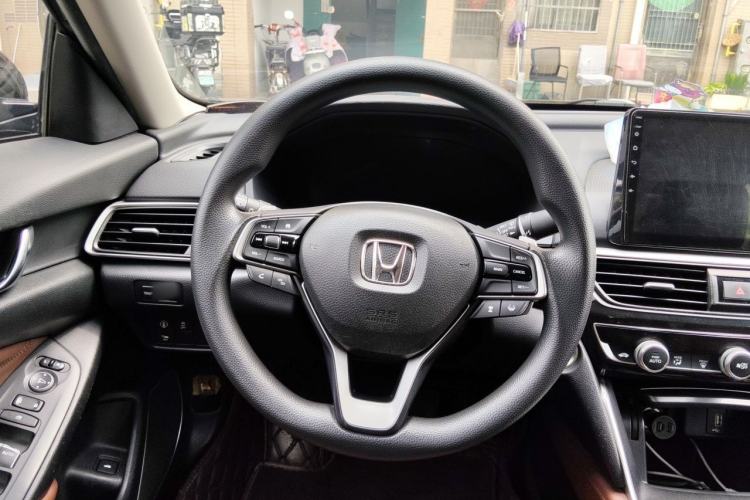 Used Honda Inspire 2019 Rui·Hybrid 2.0L Jingya Edition China VI Steering Wheel