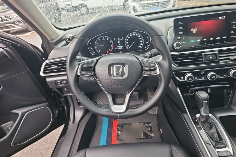 Used Honda Inspire 2019 260TURBO Elegant Edition China VI Emission Standard Steering Wheel
